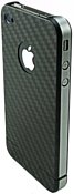 Carbon Steel-Line Case for iPhone 4s